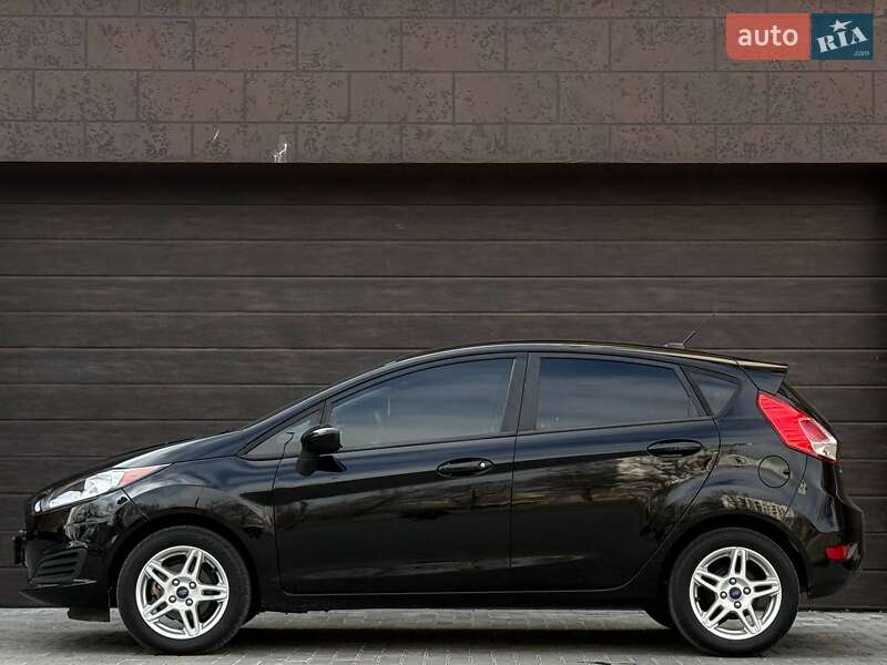 Хетчбек Ford Fiesta 2019 в Миколаєві фото 3 Хетчбек Ford Fiesta 2019 в Миколаєві