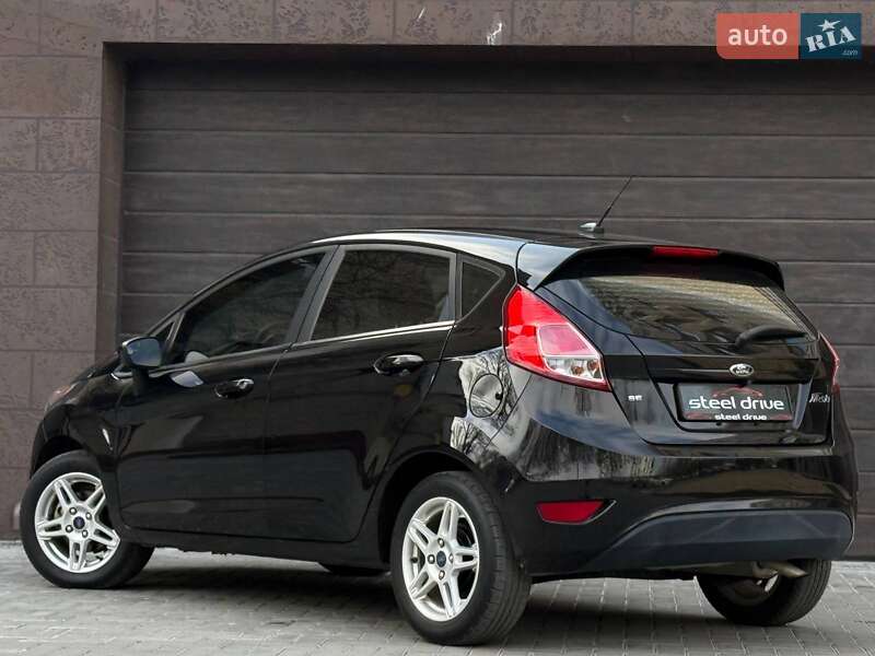 Хетчбек Ford Fiesta 2019 в Миколаєві фото 4 Хетчбек Ford Fiesta 2019 в Миколаєві