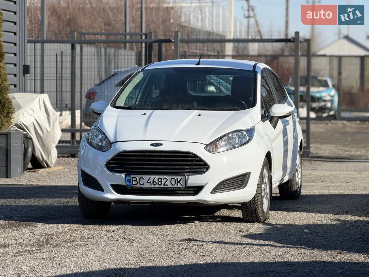 2014 Ford Fiesta - мініатюра 35