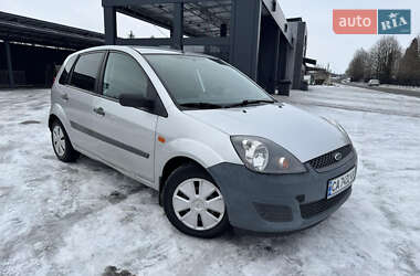 Хэтчбек Ford Fiesta 2006 в Умани