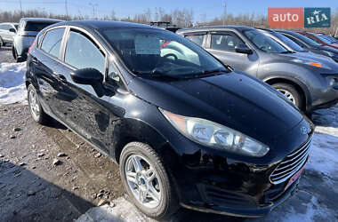 Хетчбек Ford Fiesta 2019 в Львові