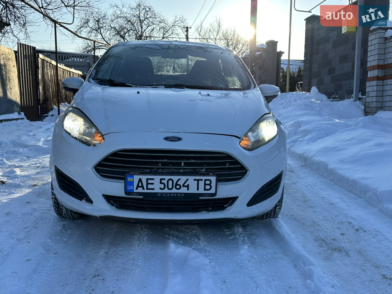 2015 Ford Fiesta - мініатюра 24
