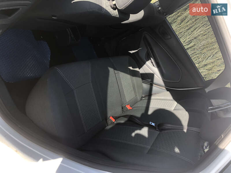 Хэтчбек Ford Fiesta 2009 в Новоднестровске