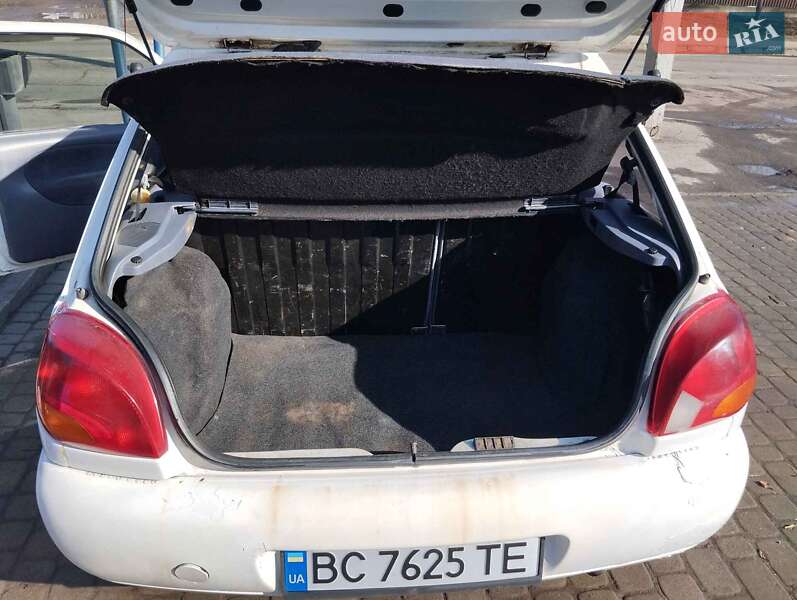 Хэтчбек Ford Fiesta 1996 в Львове фото 7 Хэтчбек Ford Fiesta 1996 в Львове