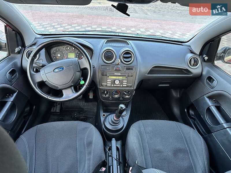 Хэтчбек Ford Fiesta 2006 в Черновцах фото 14 Хэтчбек Ford Fiesta 2006 в Черновцах