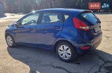 Хетчбек Ford Fiesta 2009 в Львові