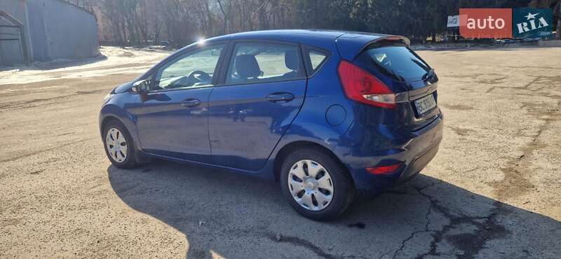 Хетчбек Ford Fiesta 2009 в Львові