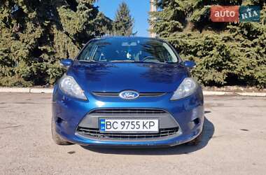 Хетчбек Ford Fiesta 2009 в Львові