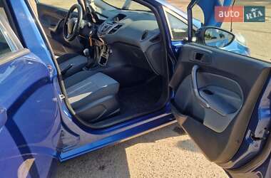 Хетчбек Ford Fiesta 2009 в Львові