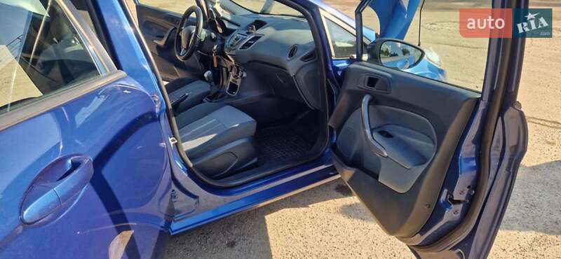 Хетчбек Ford Fiesta 2009 в Львові