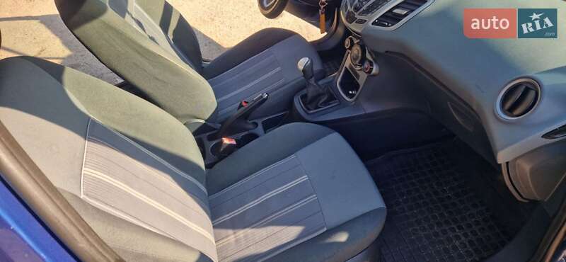 Хетчбек Ford Fiesta 2009 в Львові