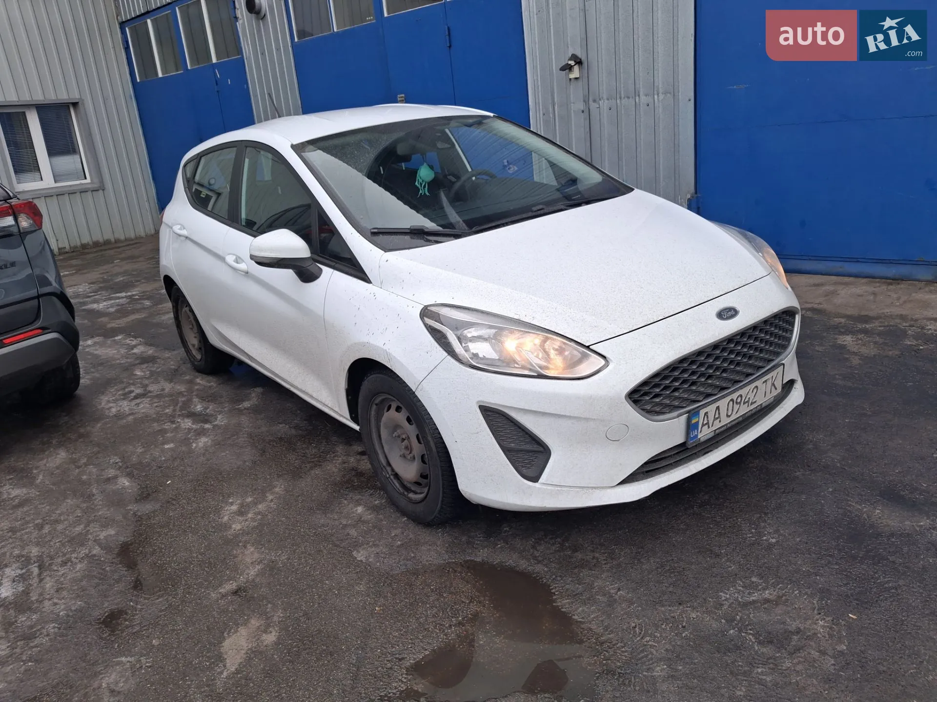 2018 Ford Fiesta - мініатюра 2