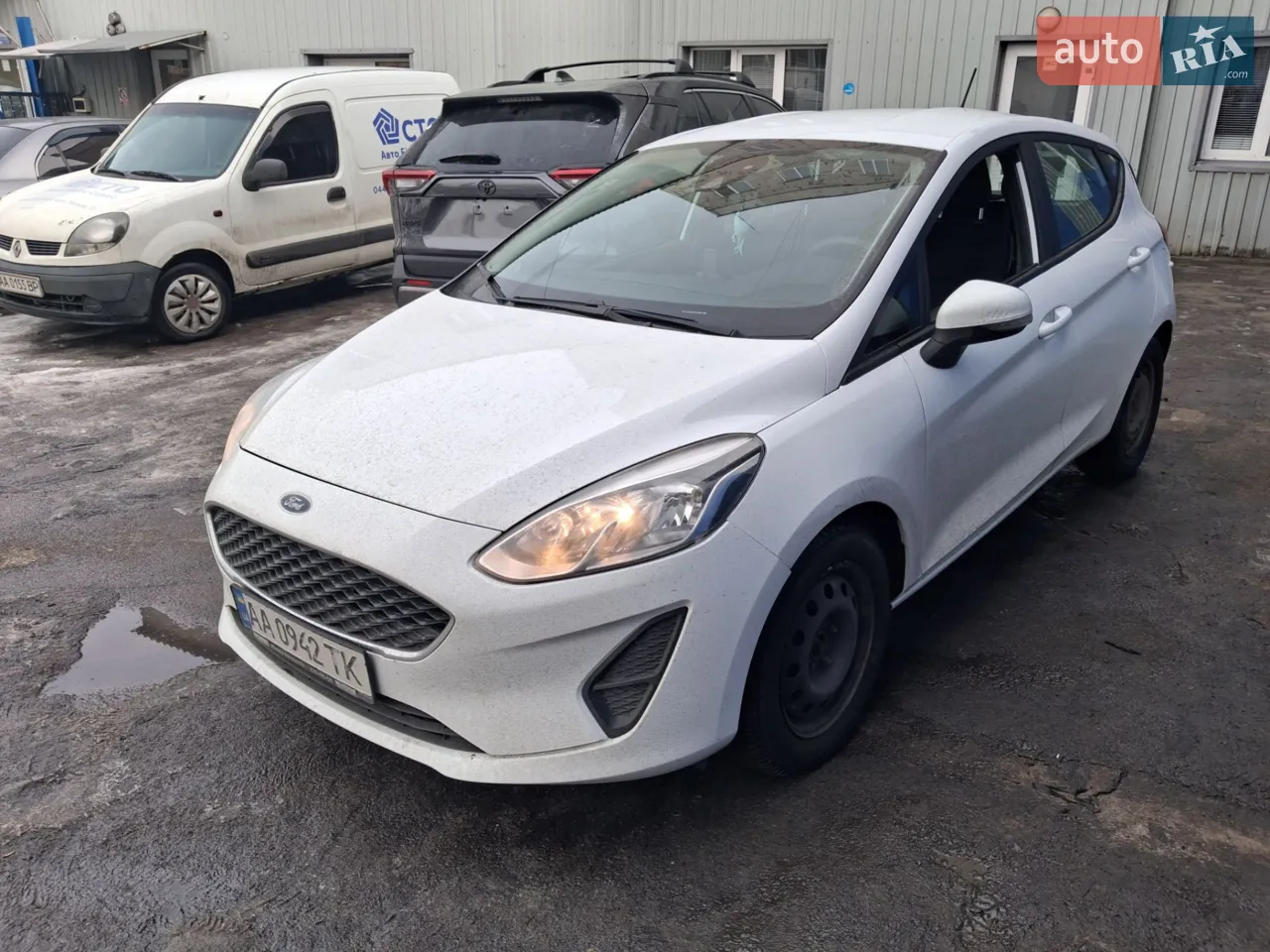 2019 Ford Fiesta - мініатюра 20