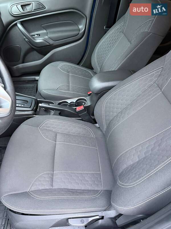 Хэтчбек Ford Fiesta 2019 в Полтаве фото 17 Хэтчбек Ford Fiesta 2019 в Полтаве