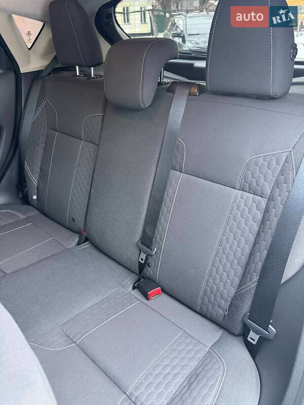 Хэтчбек Ford Fiesta 2019 в Полтаве фото 24 Хэтчбек Ford Fiesta 2019 в Полтаве