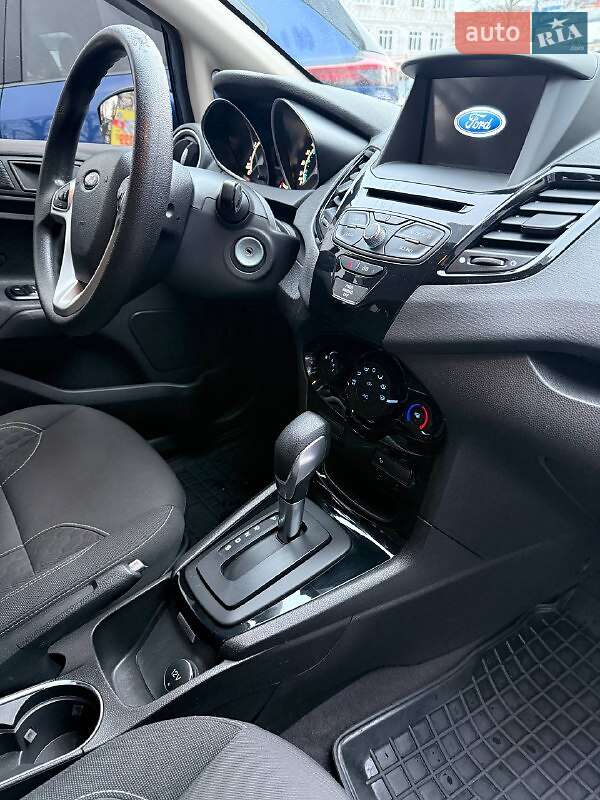 Хэтчбек Ford Fiesta 2019 в Полтаве фото 33 Хэтчбек Ford Fiesta 2019 в Полтаве