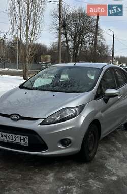Хетчбек Ford Fiesta 2009 в Житомирі