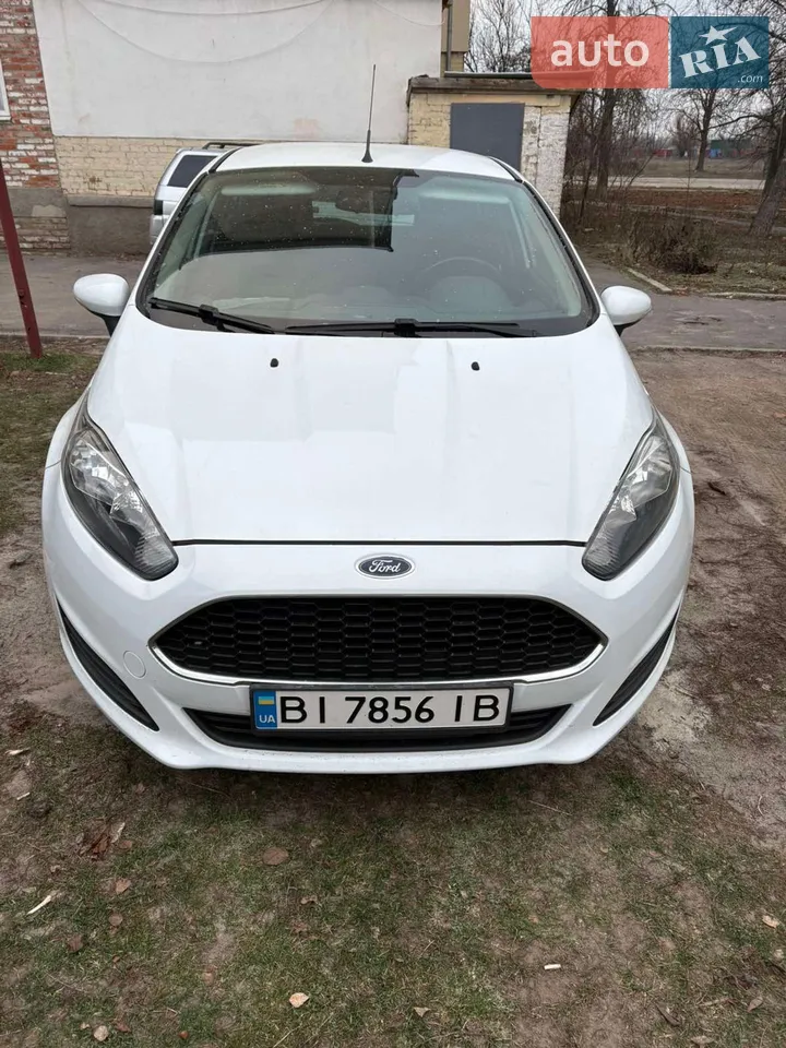2015 Ford Fiesta - мініатюра 15