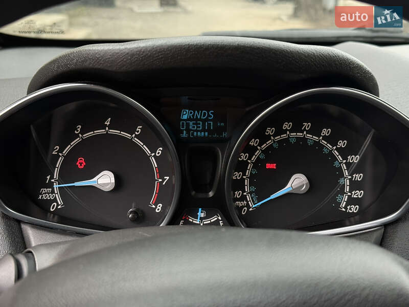 Хэтчбек Ford Fiesta 2019 в Николаеве фото 20 Хэтчбек Ford Fiesta 2019 в Николаеве