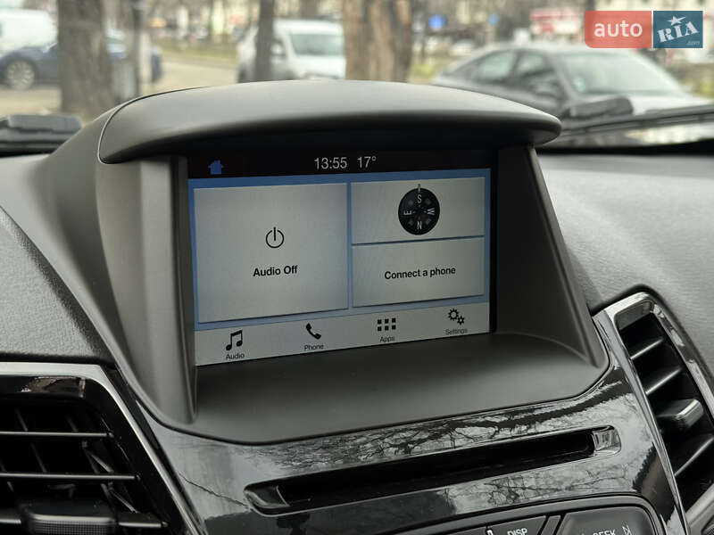 Хэтчбек Ford Fiesta 2019 в Николаеве фото 21 Хэтчбек Ford Fiesta 2019 в Николаеве