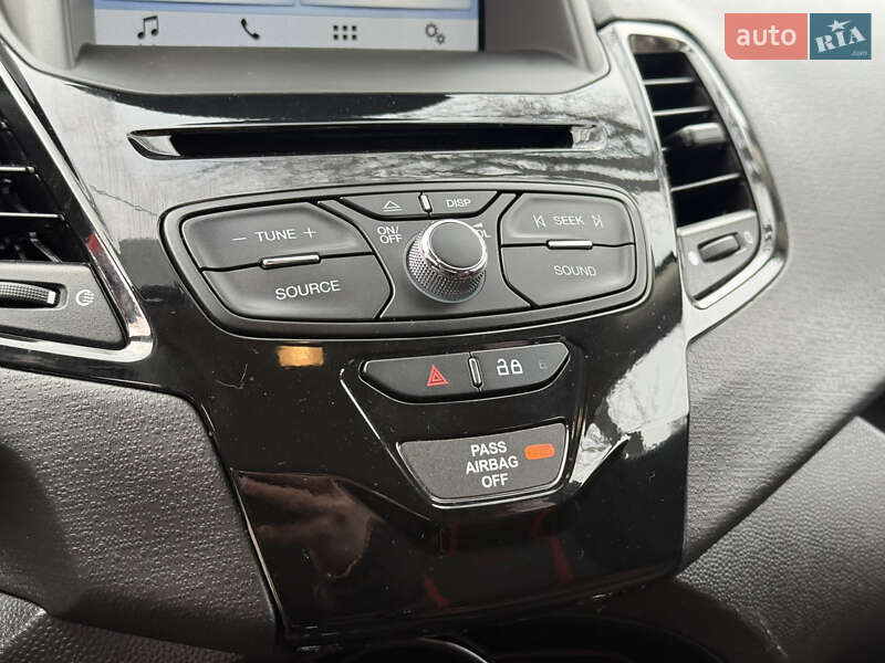 Хэтчбек Ford Fiesta 2019 в Николаеве фото 22 Хэтчбек Ford Fiesta 2019 в Николаеве