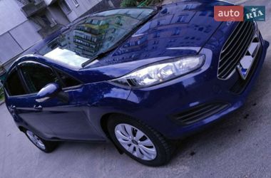 Хэтчбек Ford Fiesta 2013 в Ровно