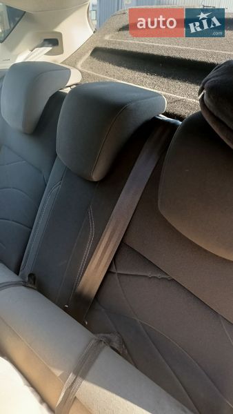 Хэтчбек Ford Fiesta 2013 в Ровно
