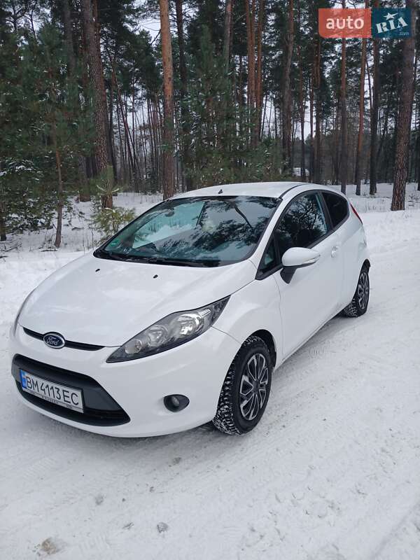 Хетчбек Ford Fiesta 2010 в Сумах фото 2 Хетчбек Ford Fiesta 2010 в Сумах