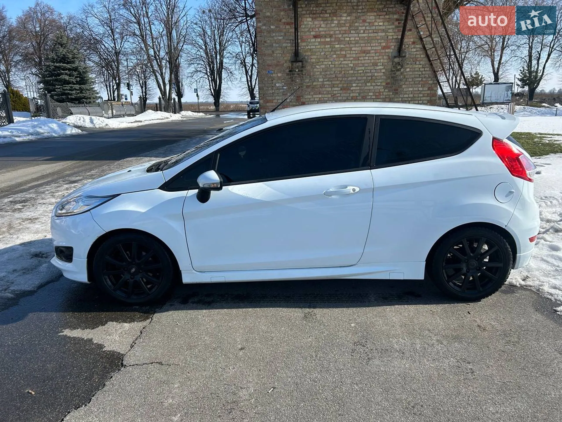 2013 Ford Fiesta - мініатюра 3