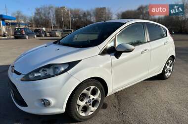 Хэтчбек Ford Fiesta 2012 в Запорожье