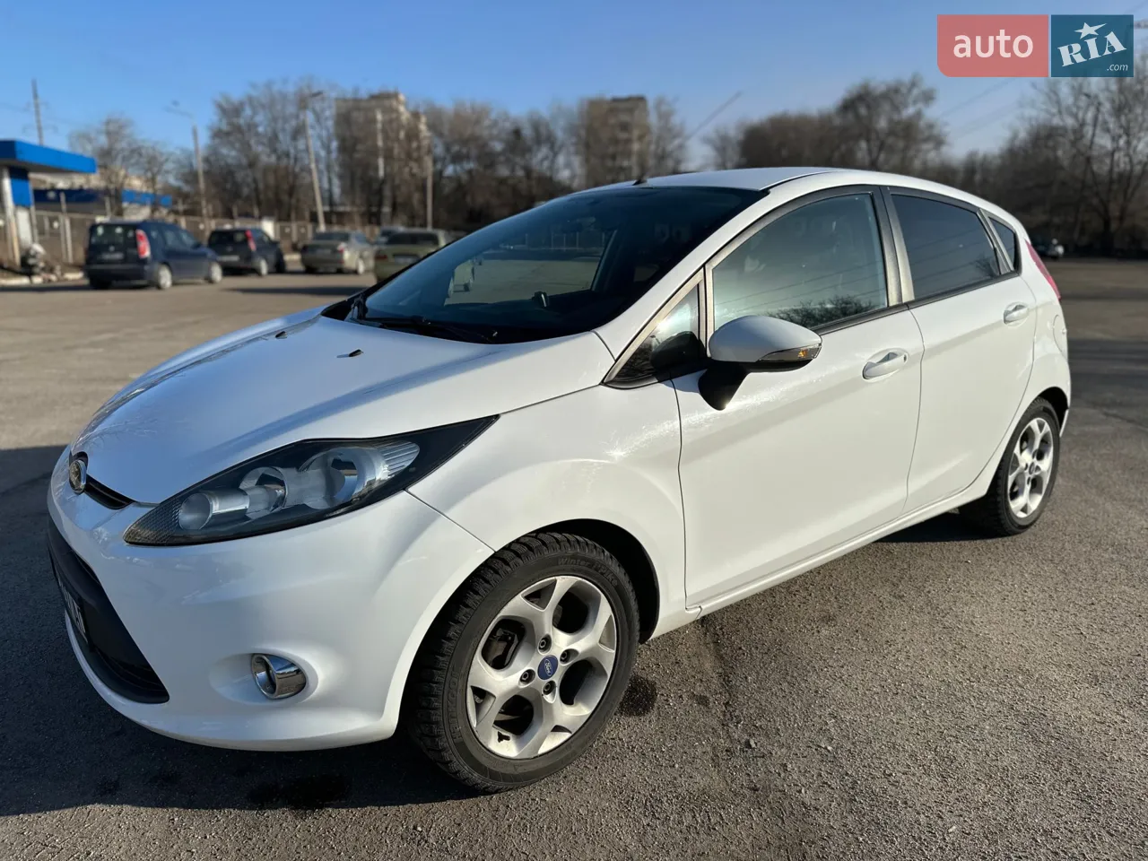 2011 Ford Fiesta - мініатюра 14