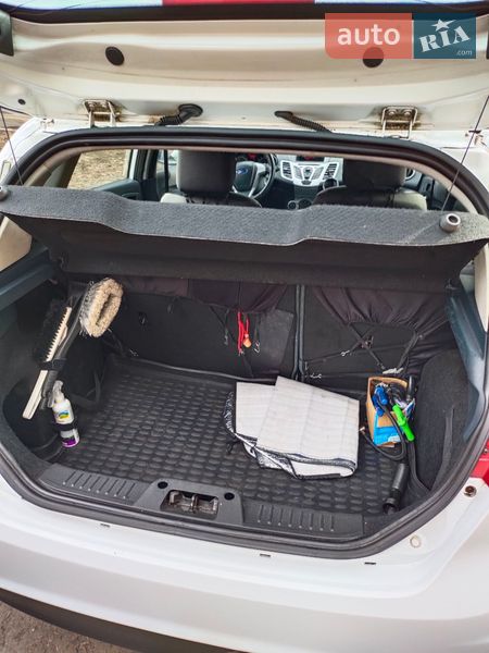 Хетчбек Ford Fiesta 2011 в Одесі