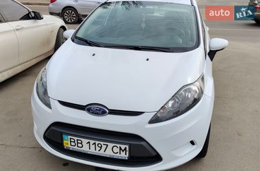 Хетчбек Ford Fiesta 2011 в Одесі