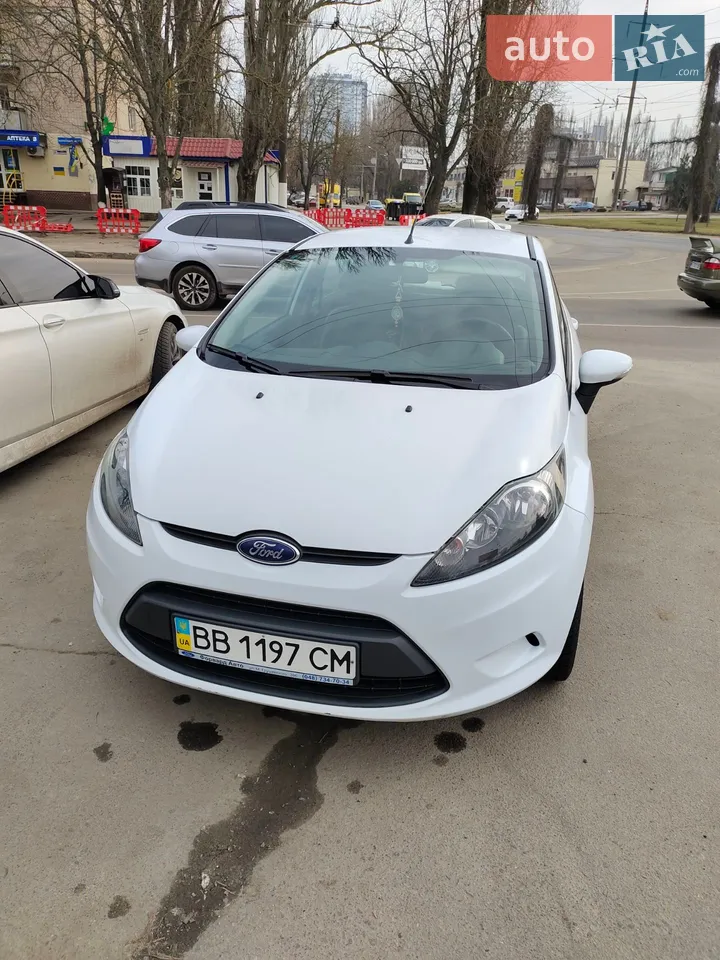 2010 Ford Fiesta - мініатюра 19