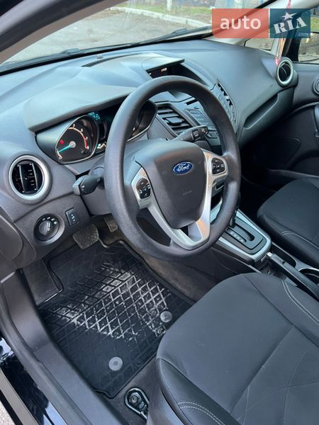Хэтчбек Ford Fiesta 2018 в Николаеве
