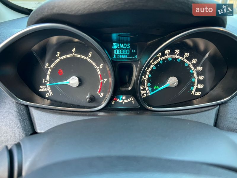 Хэтчбек Ford Fiesta 2018 в Николаеве