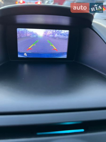 Хэтчбек Ford Fiesta 2018 в Николаеве