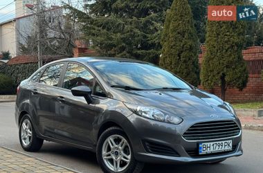 Седан Ford Fiesta 2019 в Одесі
