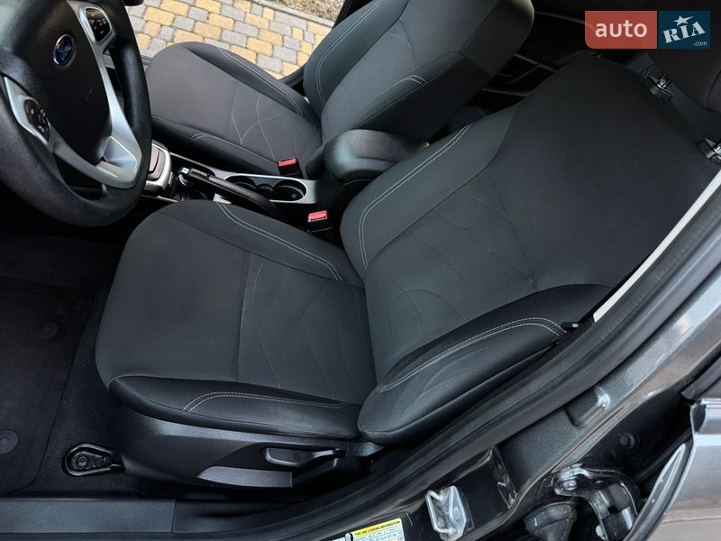 Седан Ford Fiesta 2019 в Одесі