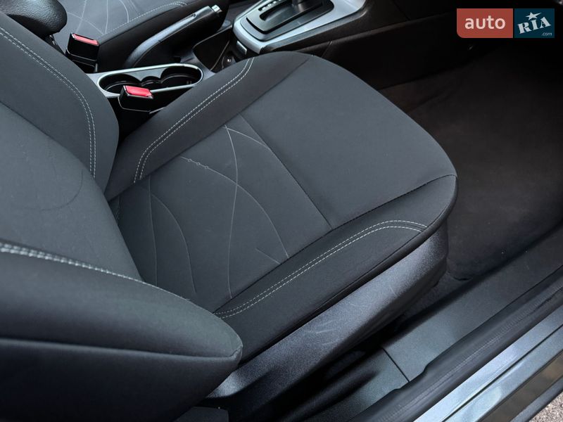 Седан Ford Fiesta 2019 в Одесі