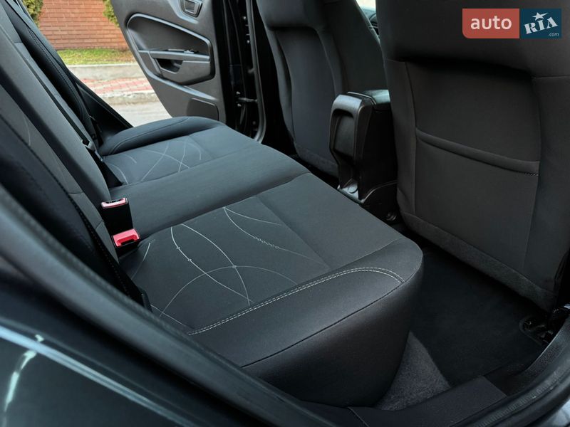 Седан Ford Fiesta 2019 в Одесі