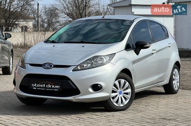 Хетчбек Ford Fiesta 2011 в Миколаєві