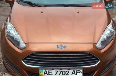 Хетчбек Ford Fiesta 2013 в Дніпрі