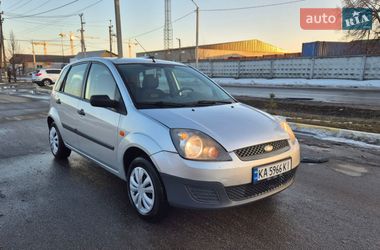 Хетчбек Ford Fiesta 2008 в Бучі