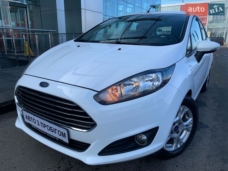 Ford Fiesta 2015 Ford Fiesta 2015