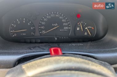 Хэтчбек Ford Fiesta 1997 в Ладыжине