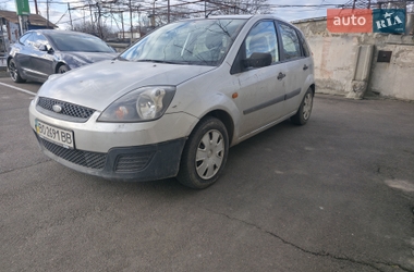 Хэтчбек Ford Fiesta 2006 в Одессе