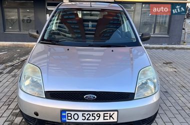 Хэтчбек Ford Fiesta 2005 в Тернополе