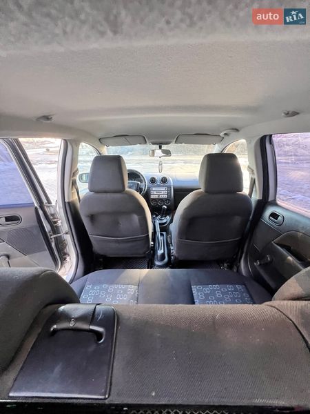 Хетчбек Ford Fiesta 2005 в Тернополі