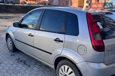 Хэтчбек Ford Fiesta 2005 в Тернополе